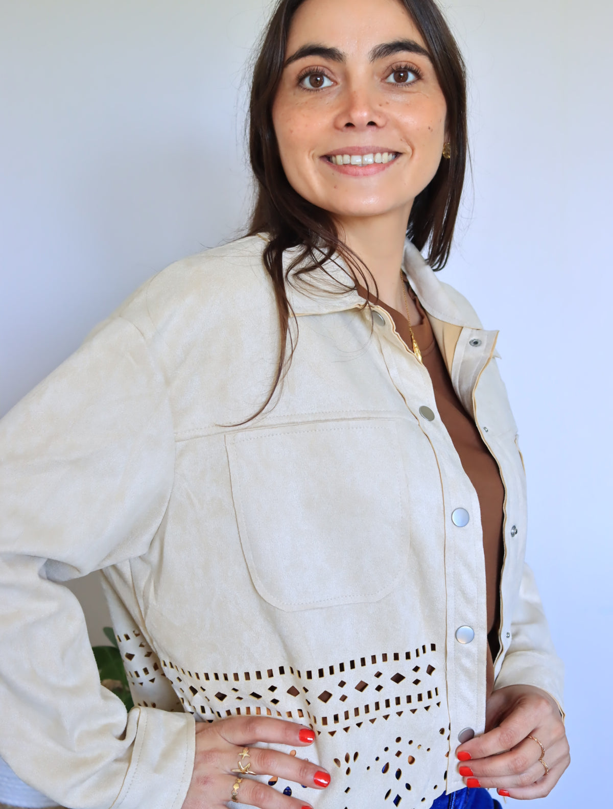 Chaqueta Antonia