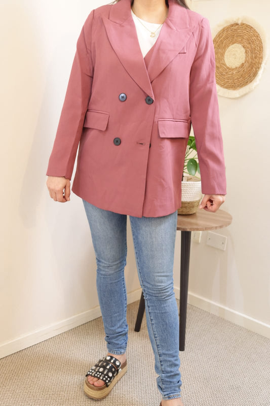 Blazer viscoza verde