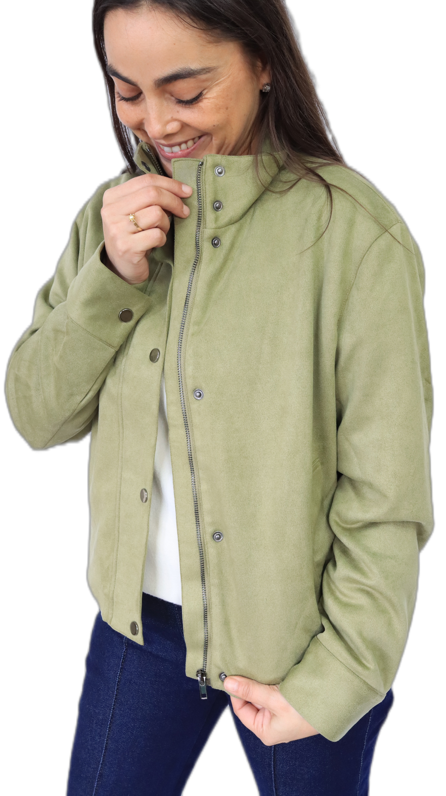 Chaqueta bomber