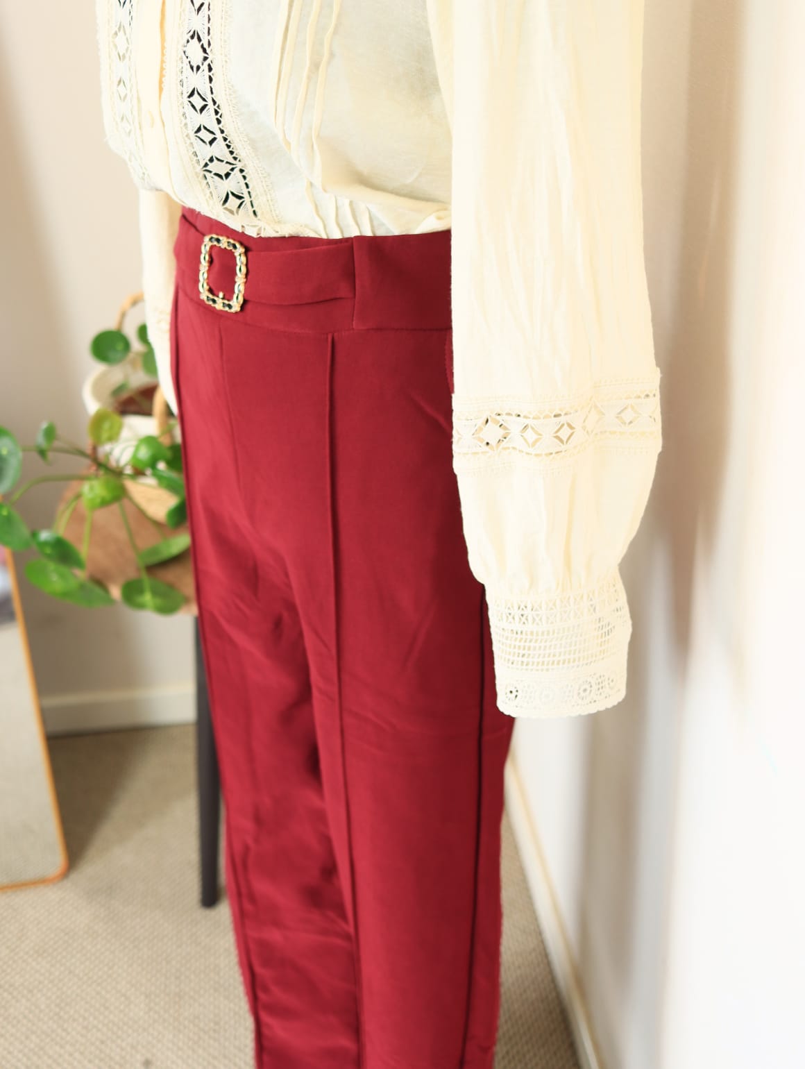 Pantalón Sastrero Marce