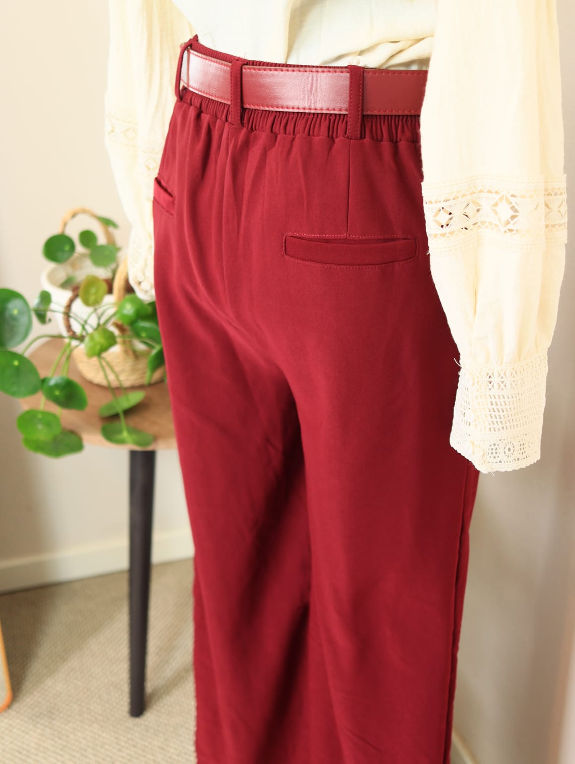 Pantalón sastrero Muriel