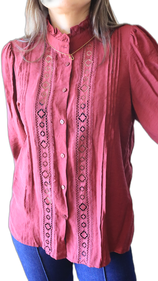 Blusa Magnolia