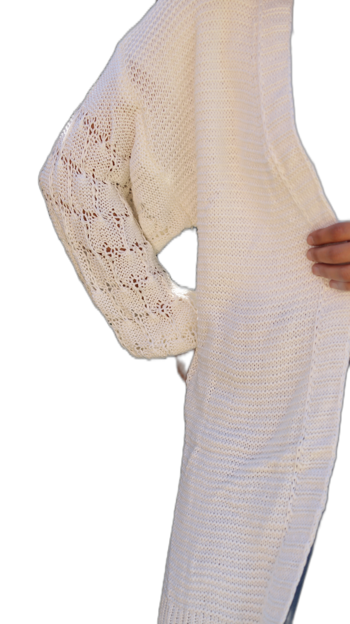 Cardigans Blanco