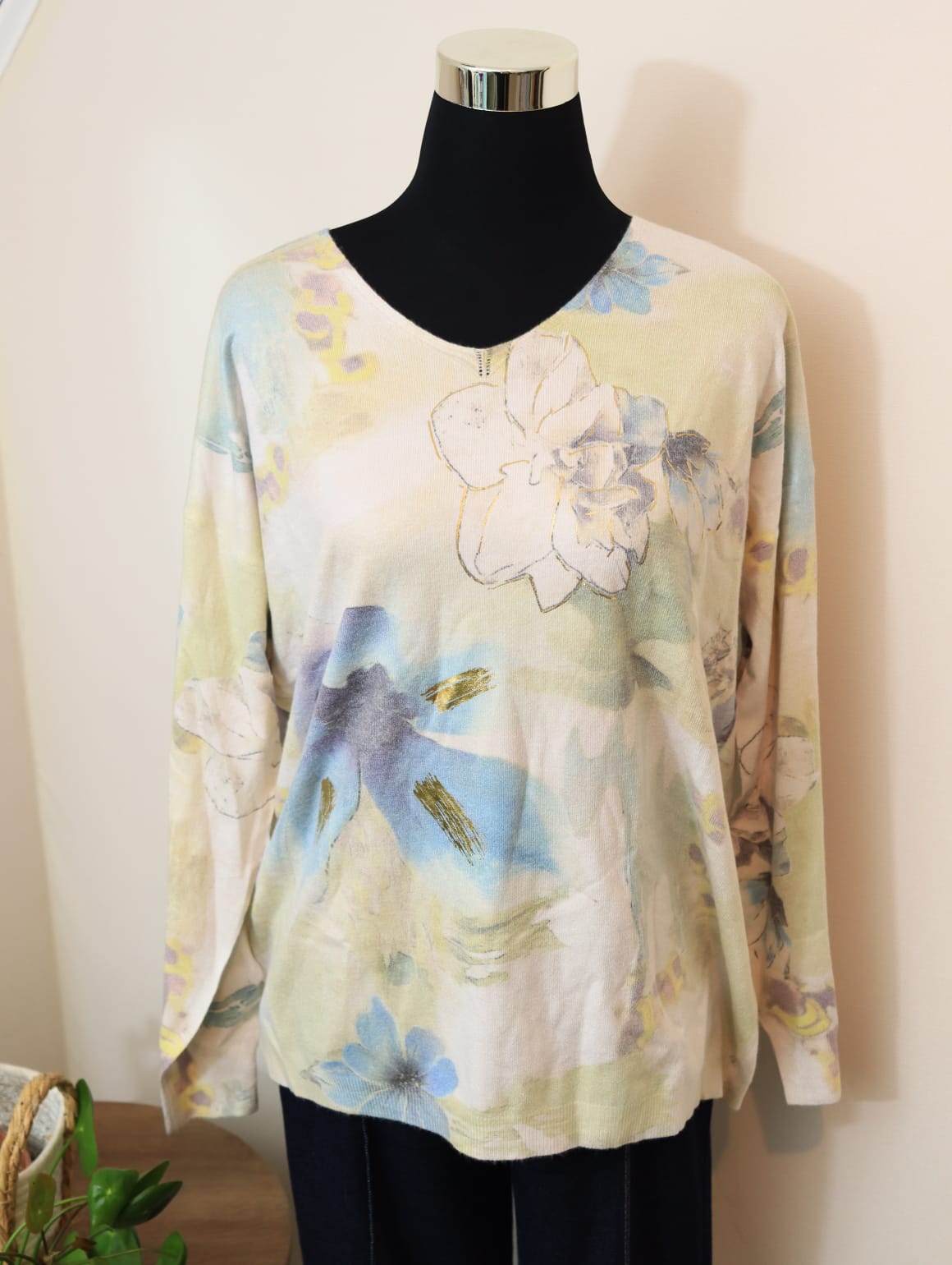 Sweater Paz