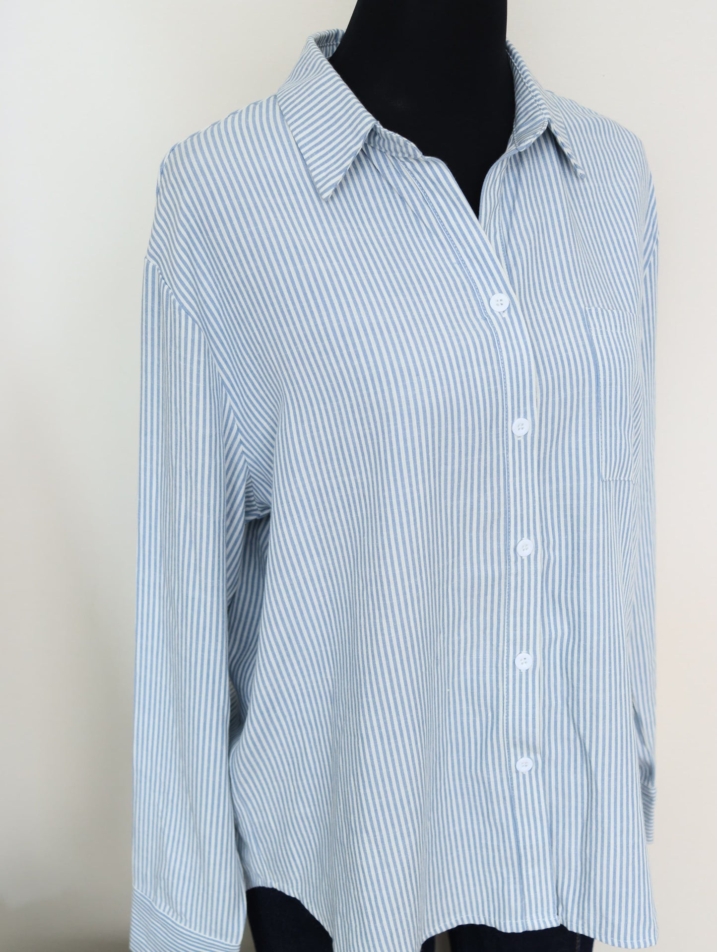 Blusa rayas