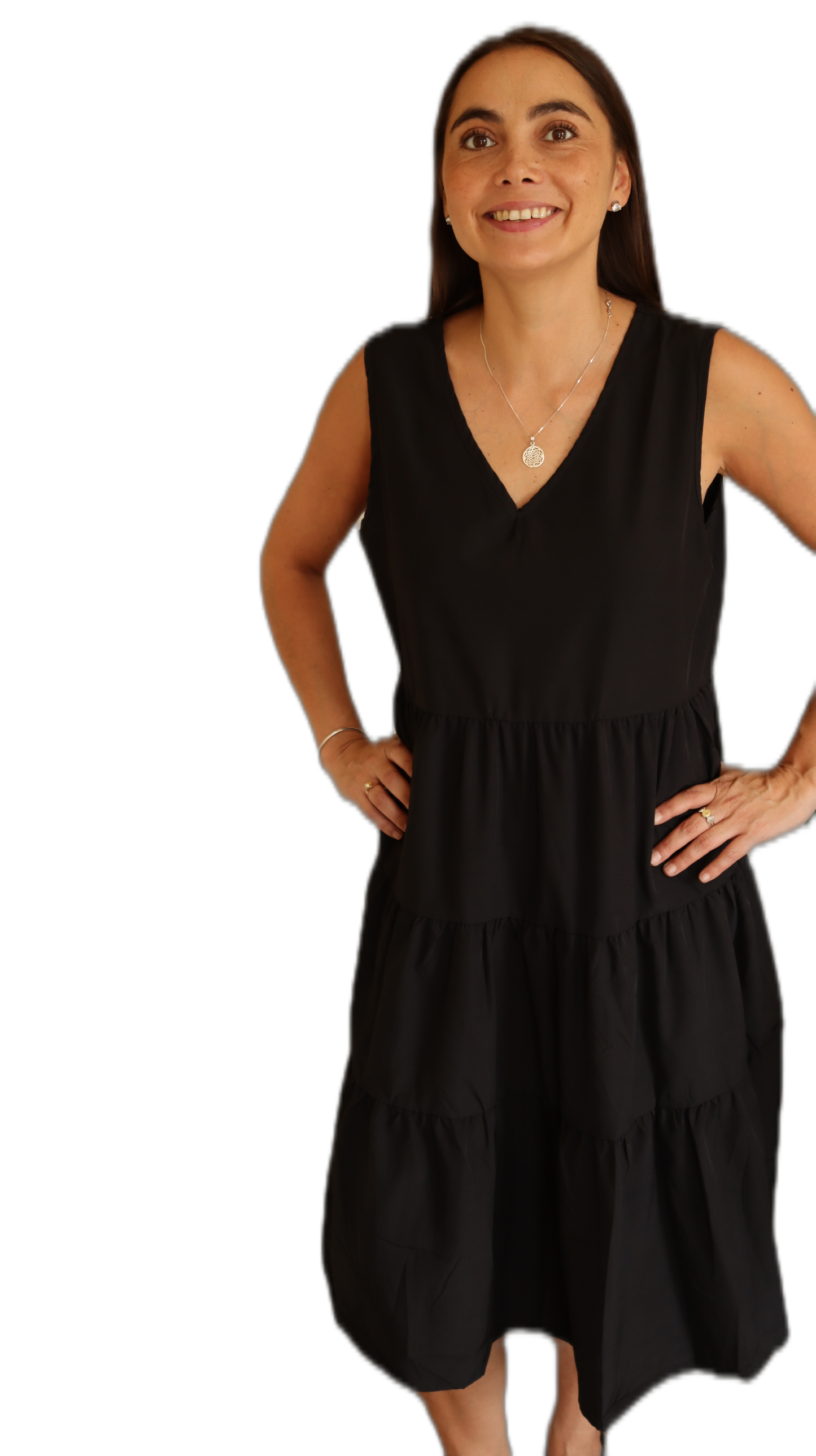Vestido Italiano