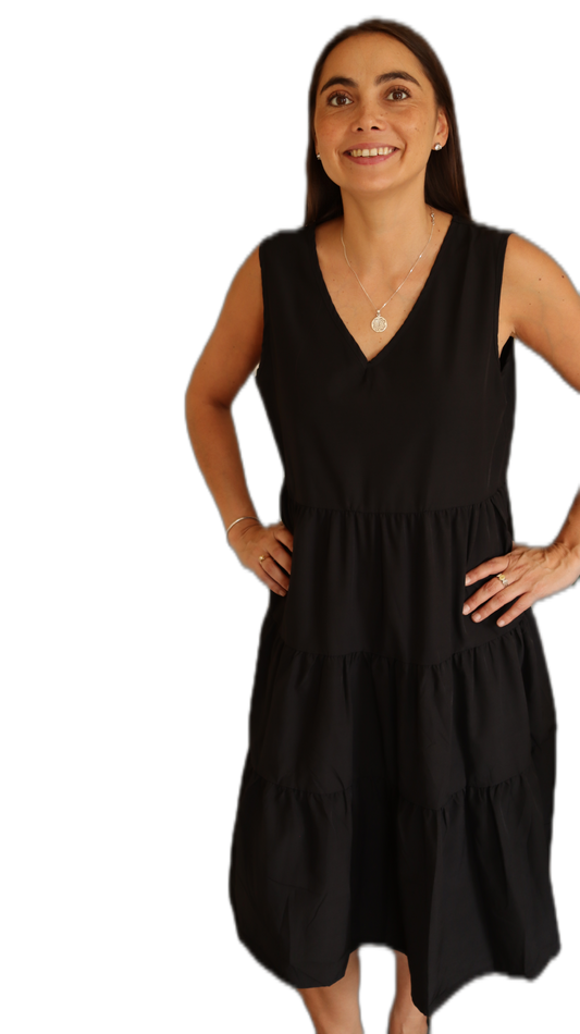 Vestido Italiano