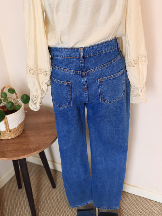 Jeans tachas