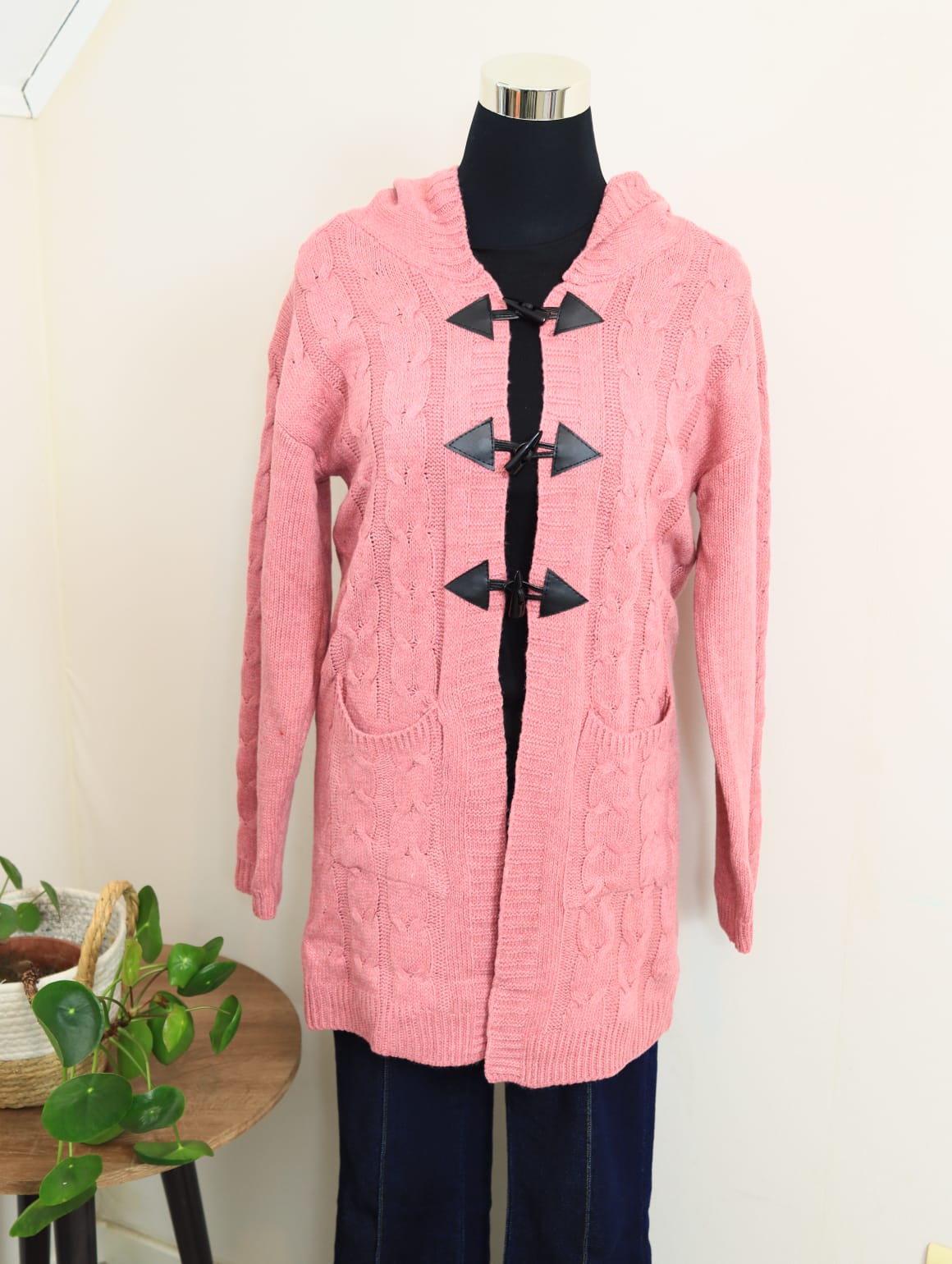 Cardigans Blu