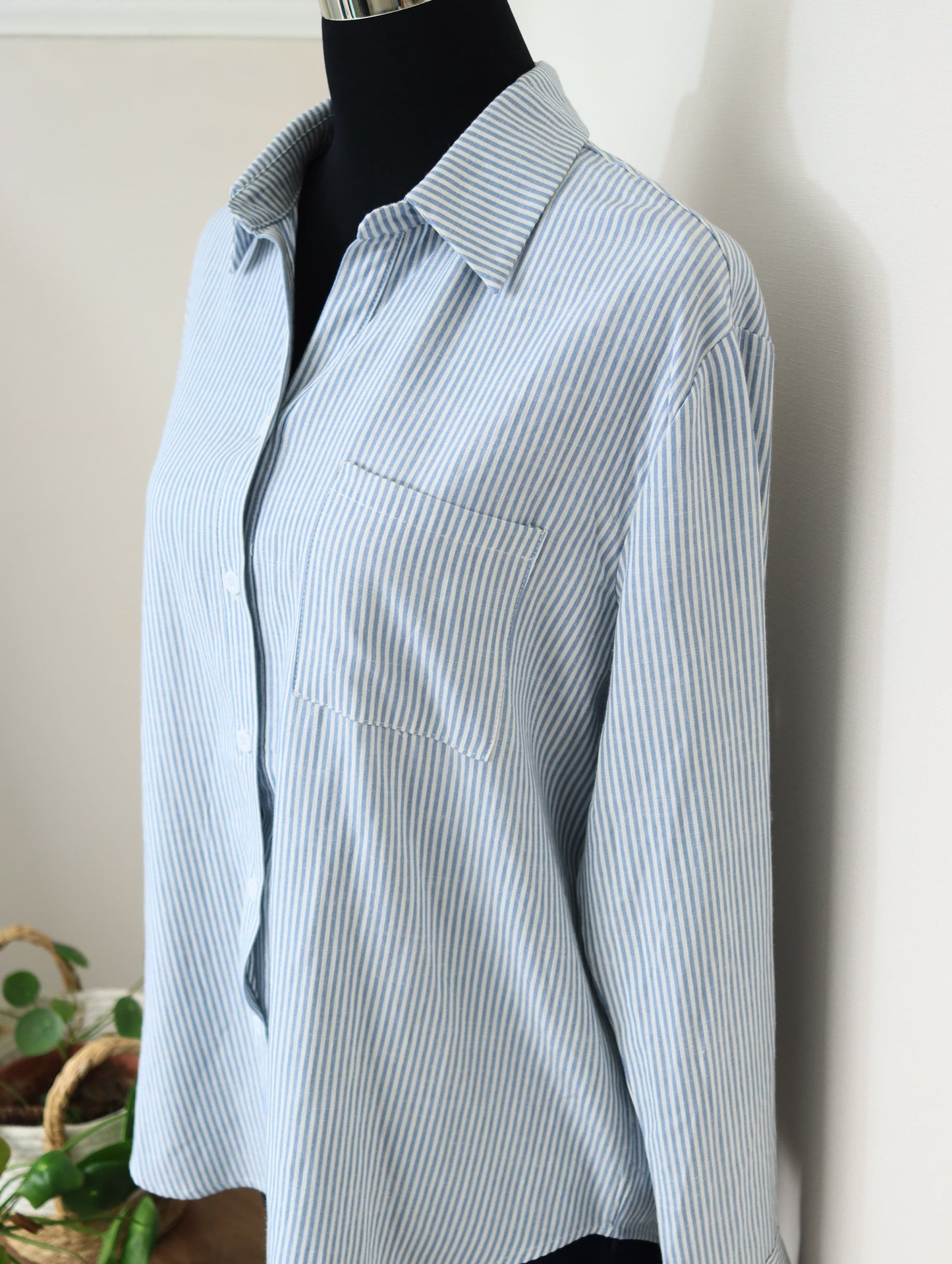 Blusa rayas