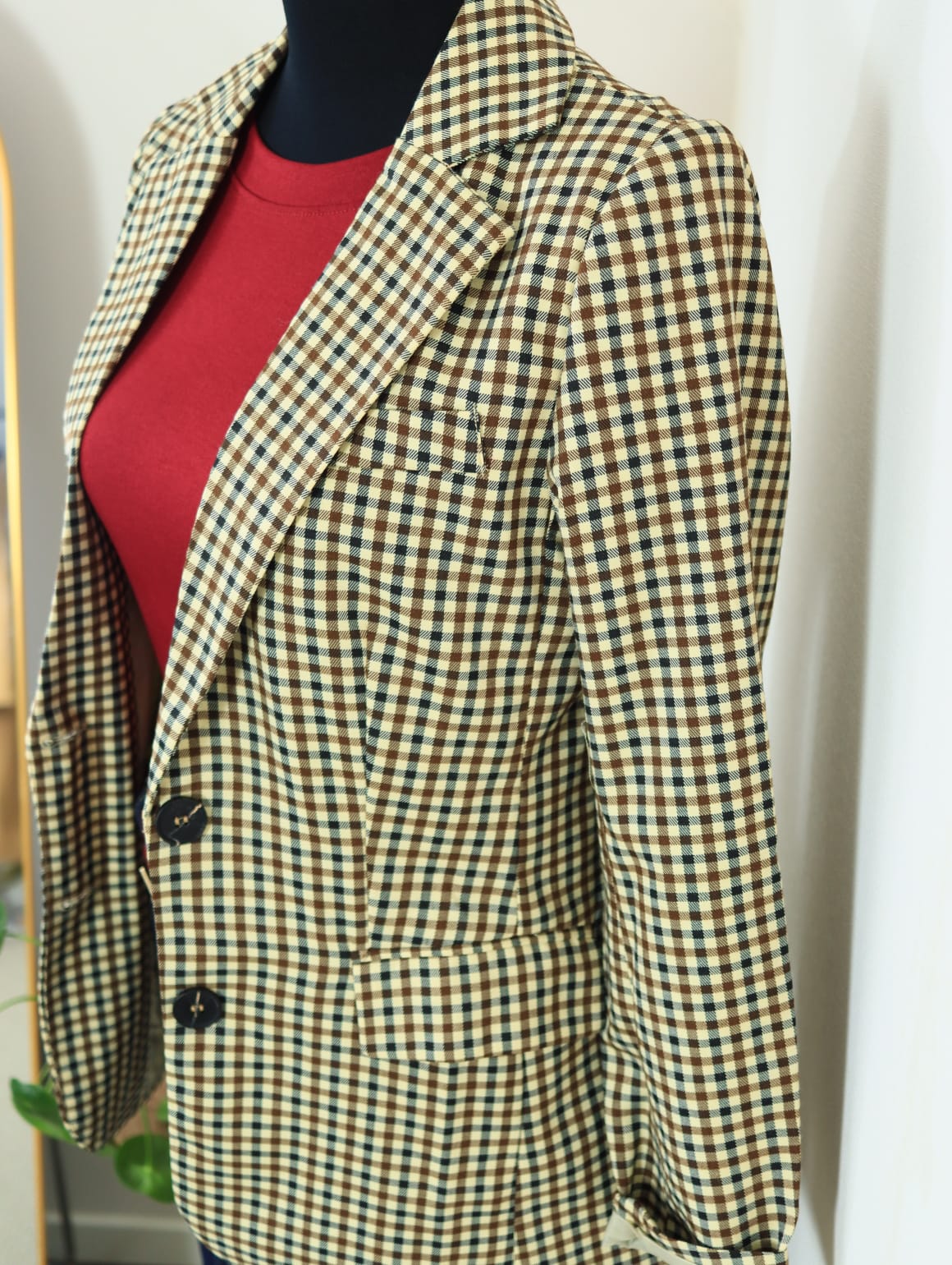 Blazer Mone