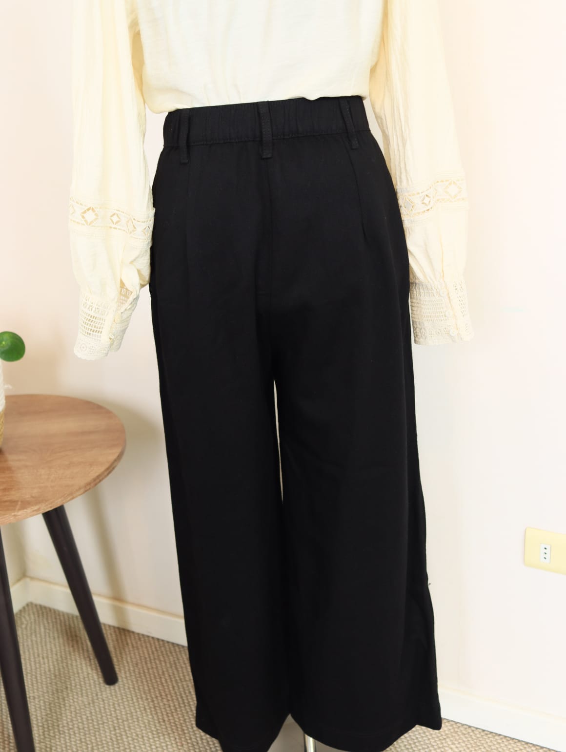 Jeans Wide Leg Andrea