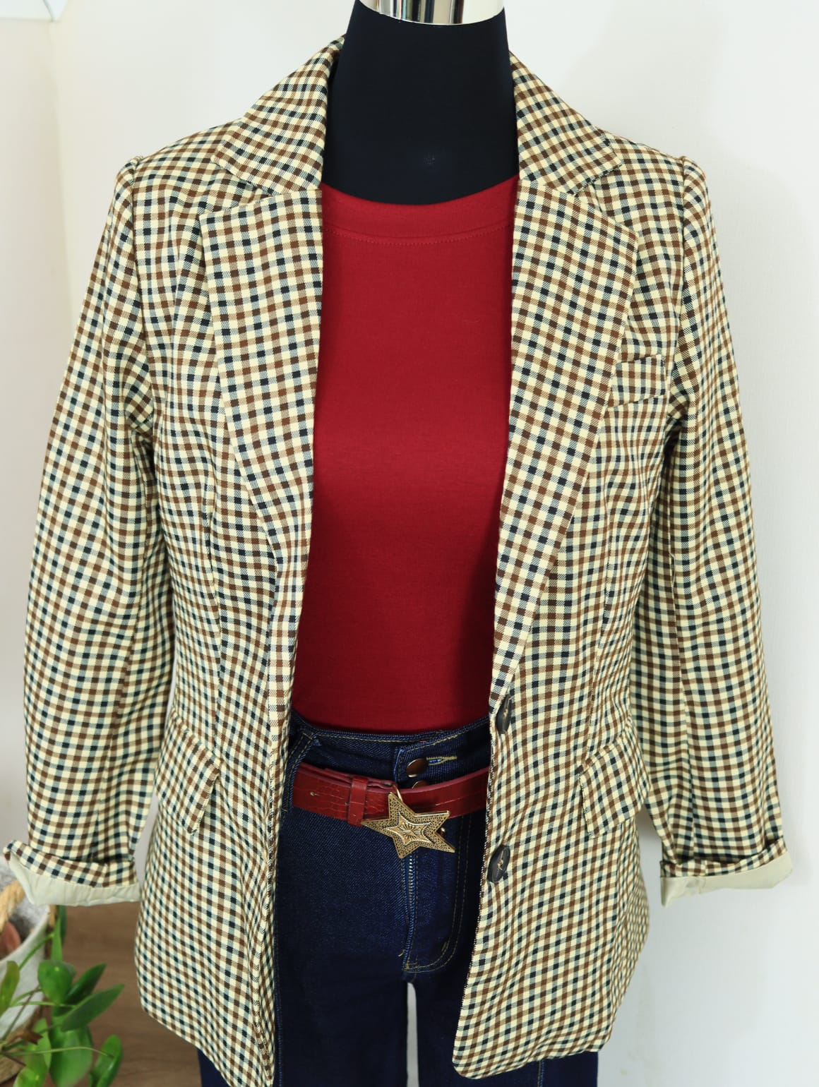 Blazer Mone