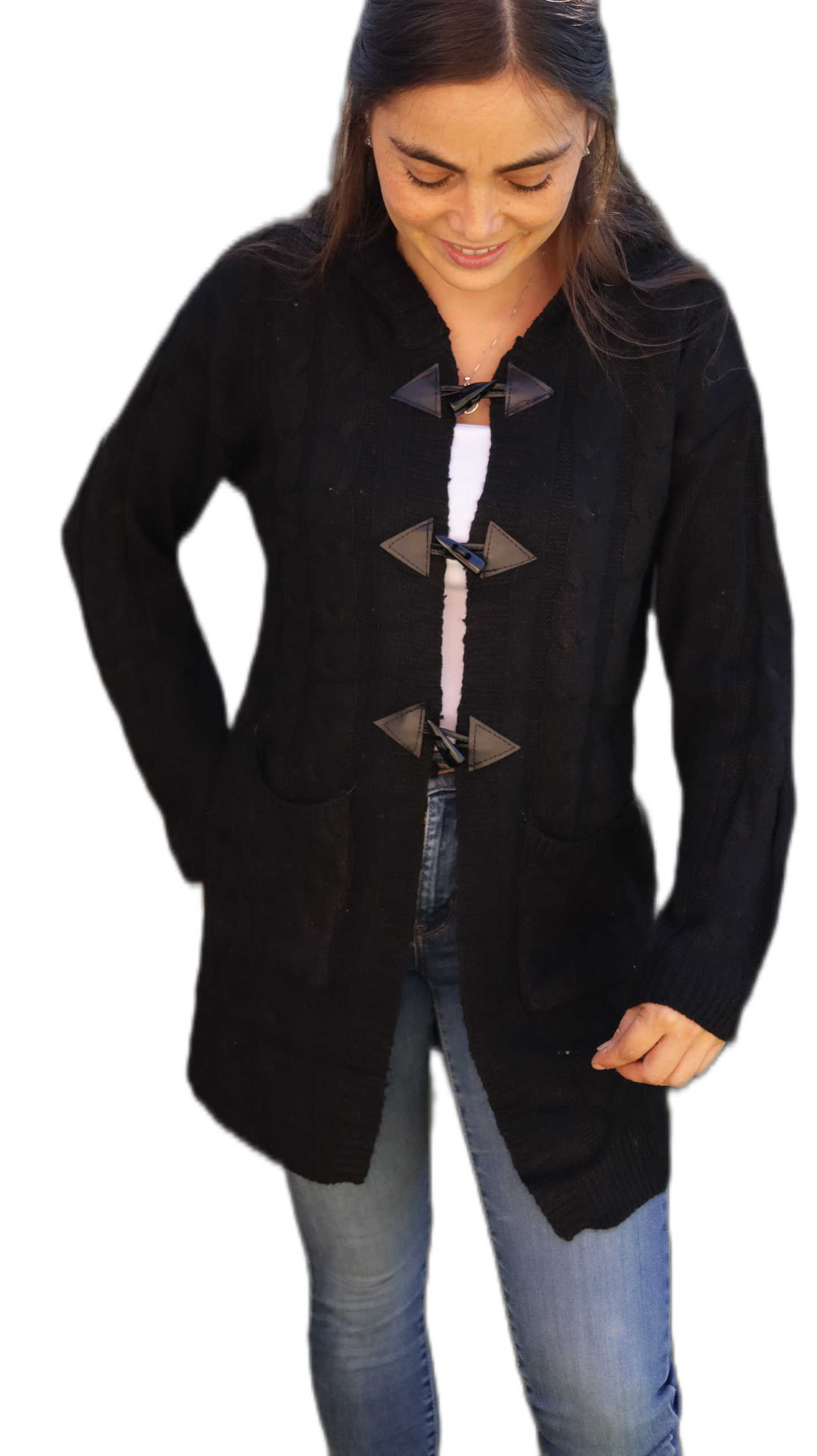 Cardigans Blu