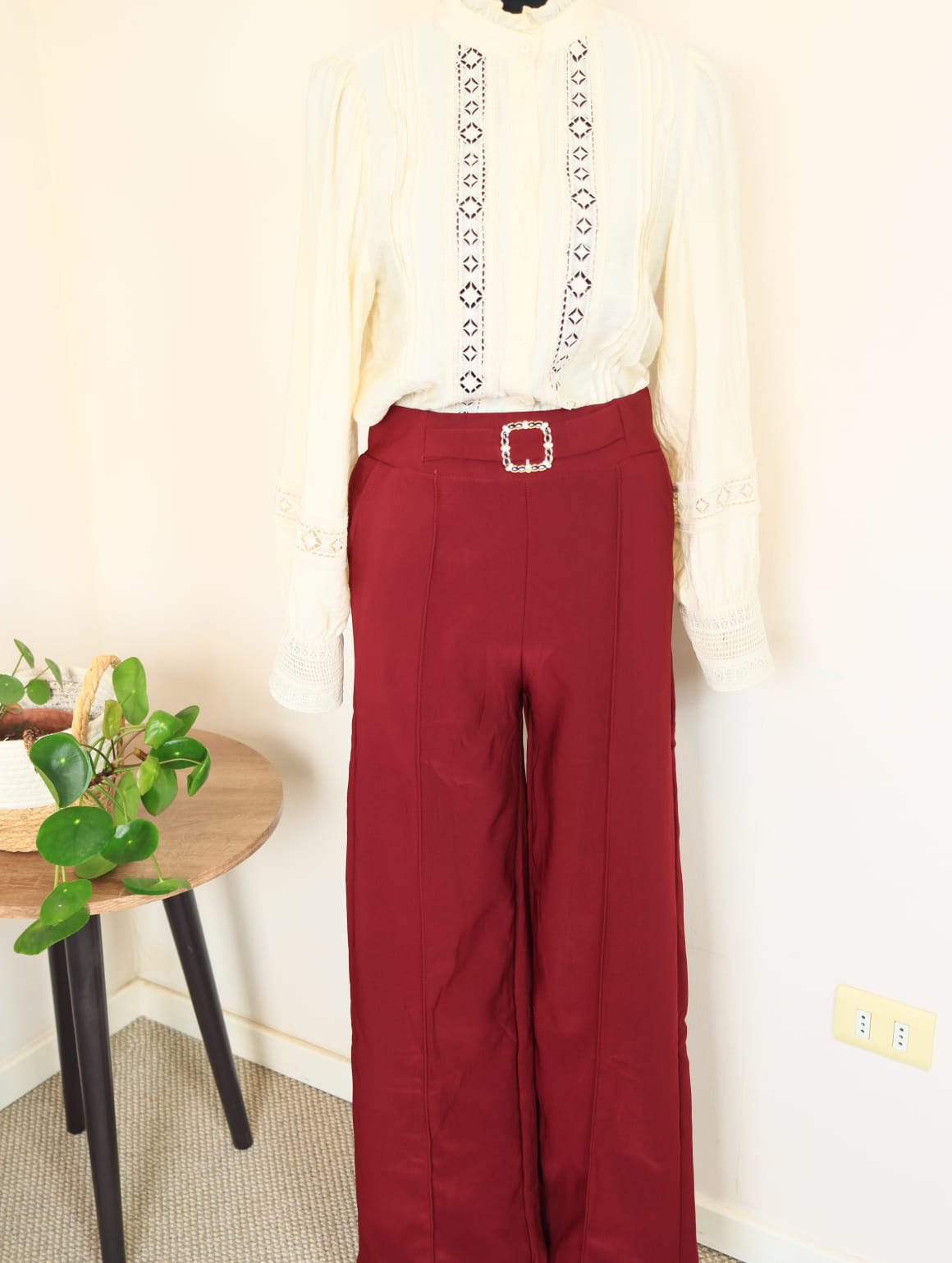 Pantalón Sastrero Marce
