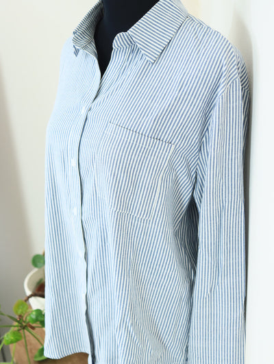 Blusa rayas