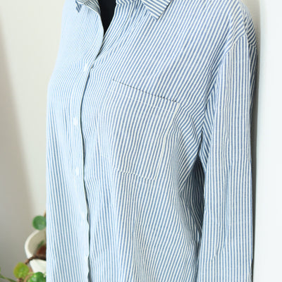 Blusa rayas