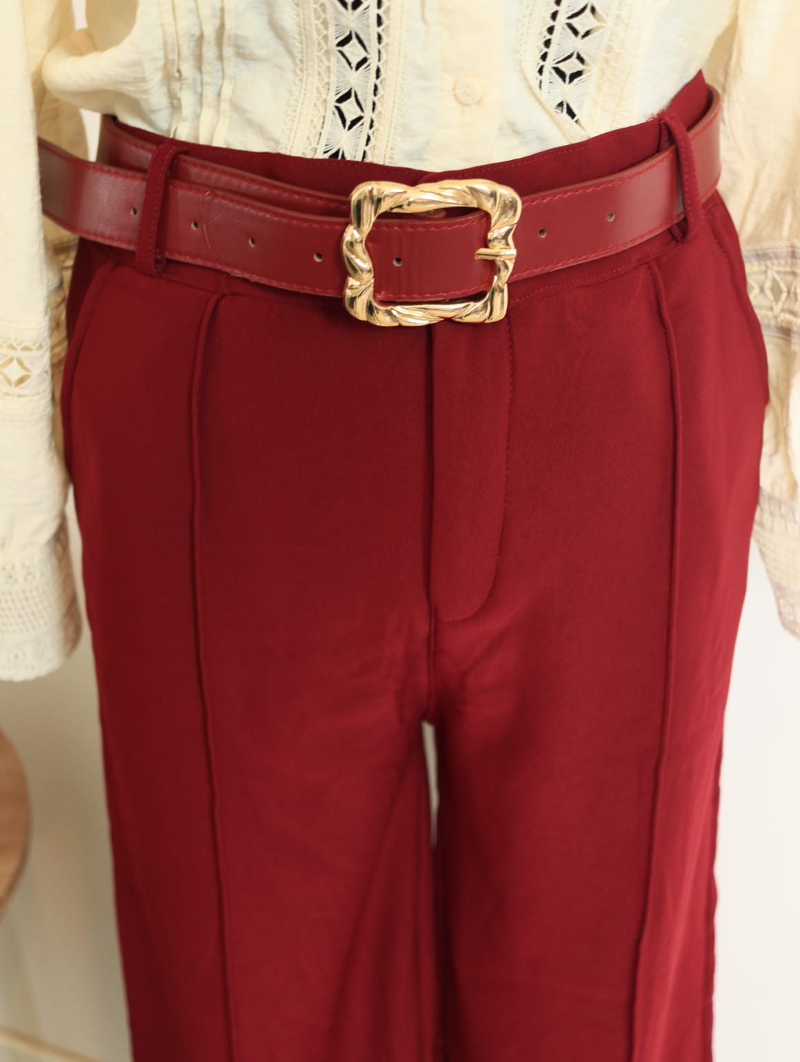 Pantalón sastrero Muriel