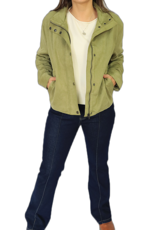 Chaqueta bomber