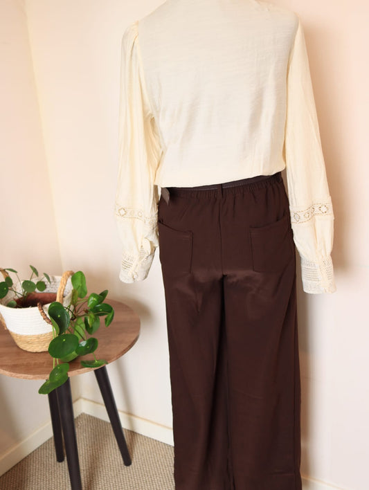 Pantalón sastrero Julieta