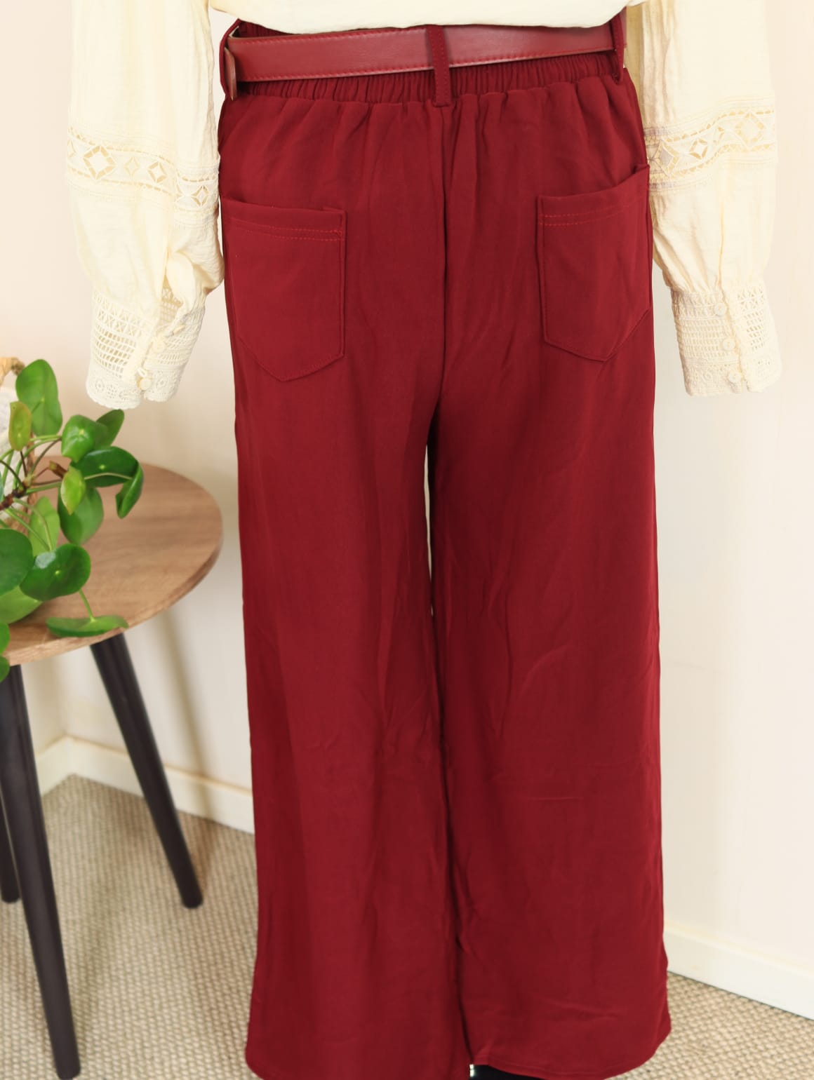 Pantalón sastrero Julieta