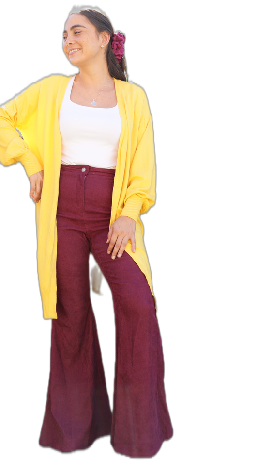 Pantalón cotele