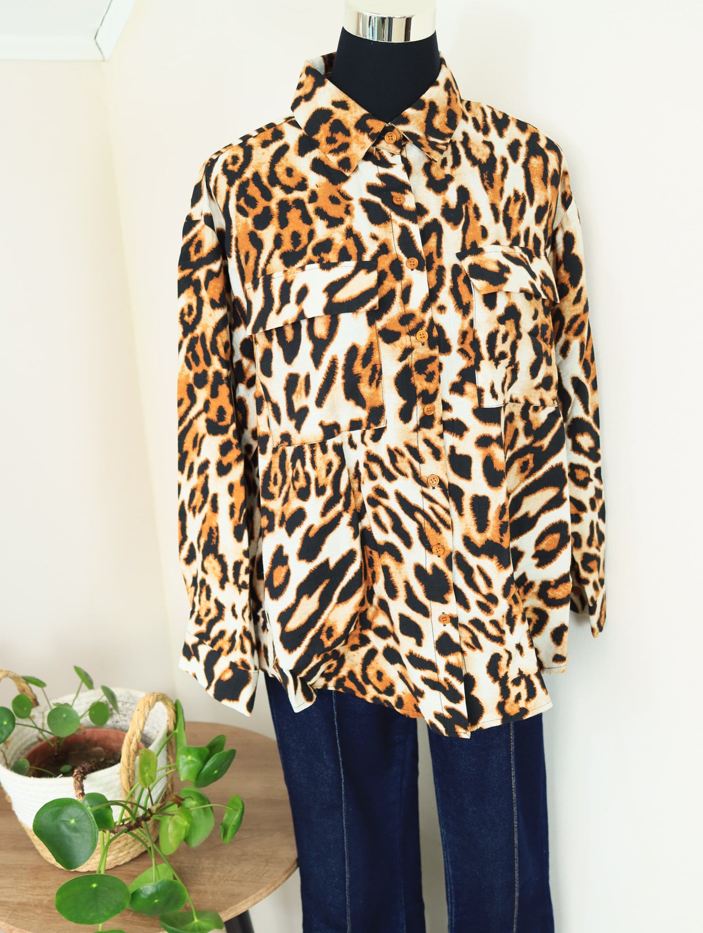 Blusa Print