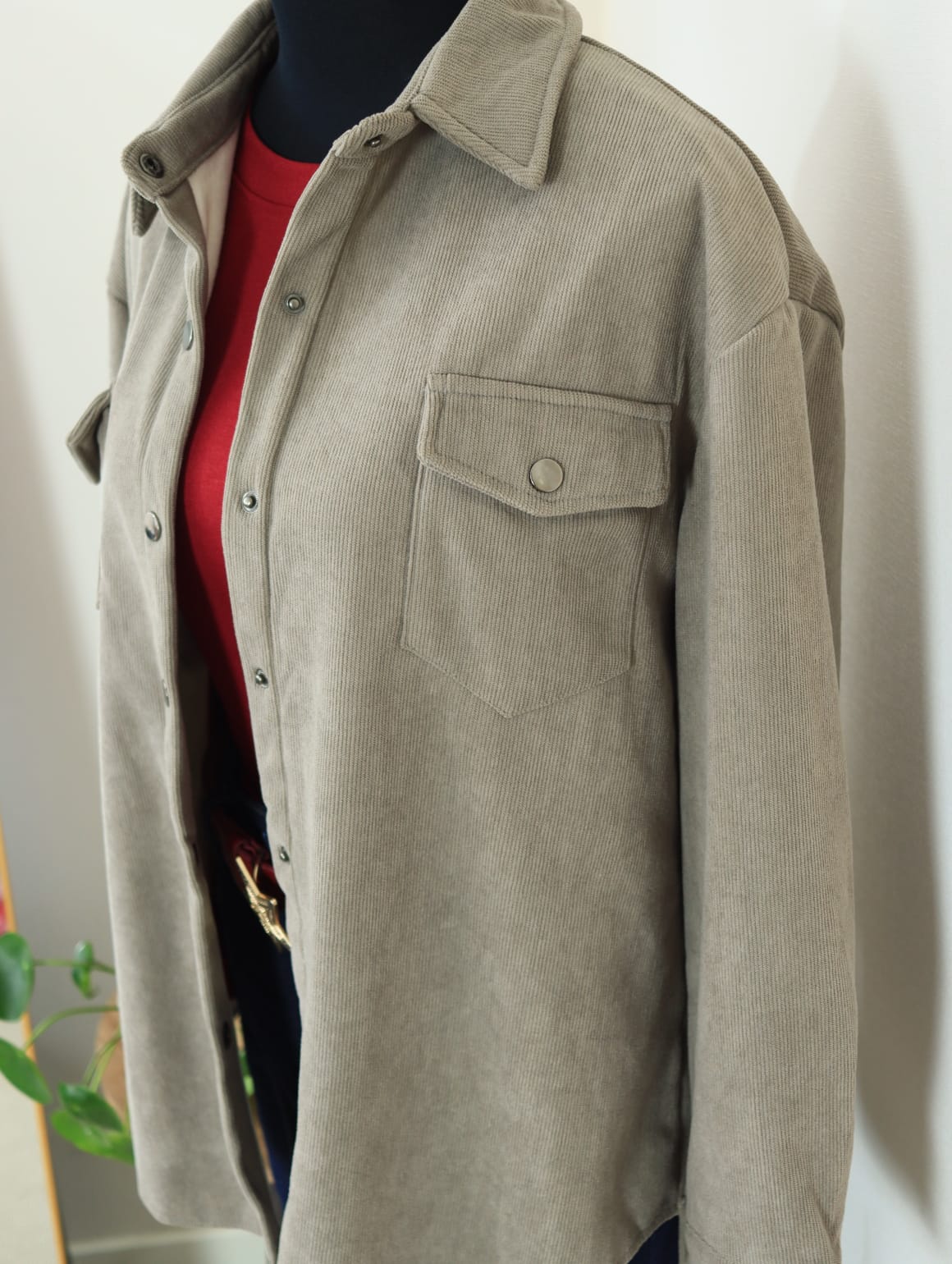 Sobrecamisa Cote