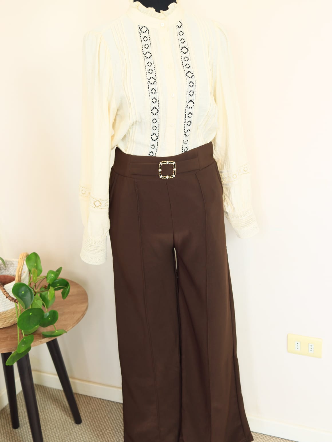 Pantalón Sastrero Marce