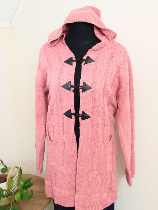 Cardigans Blu