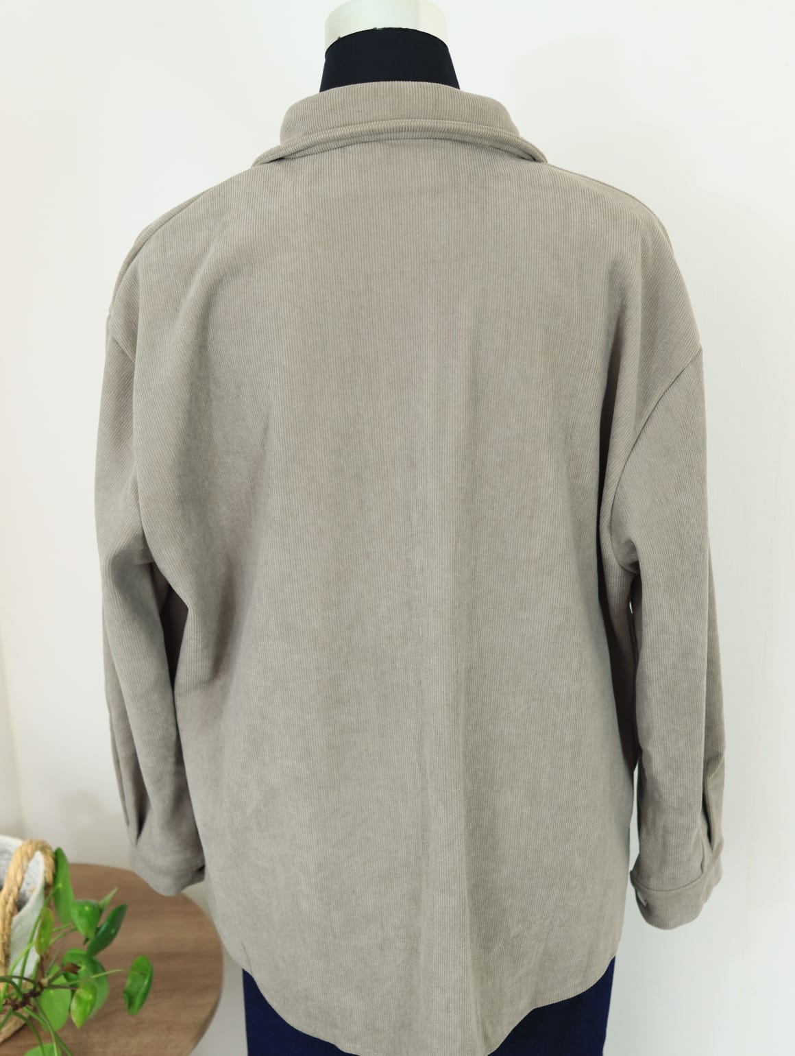 Sobrecamisa Cote