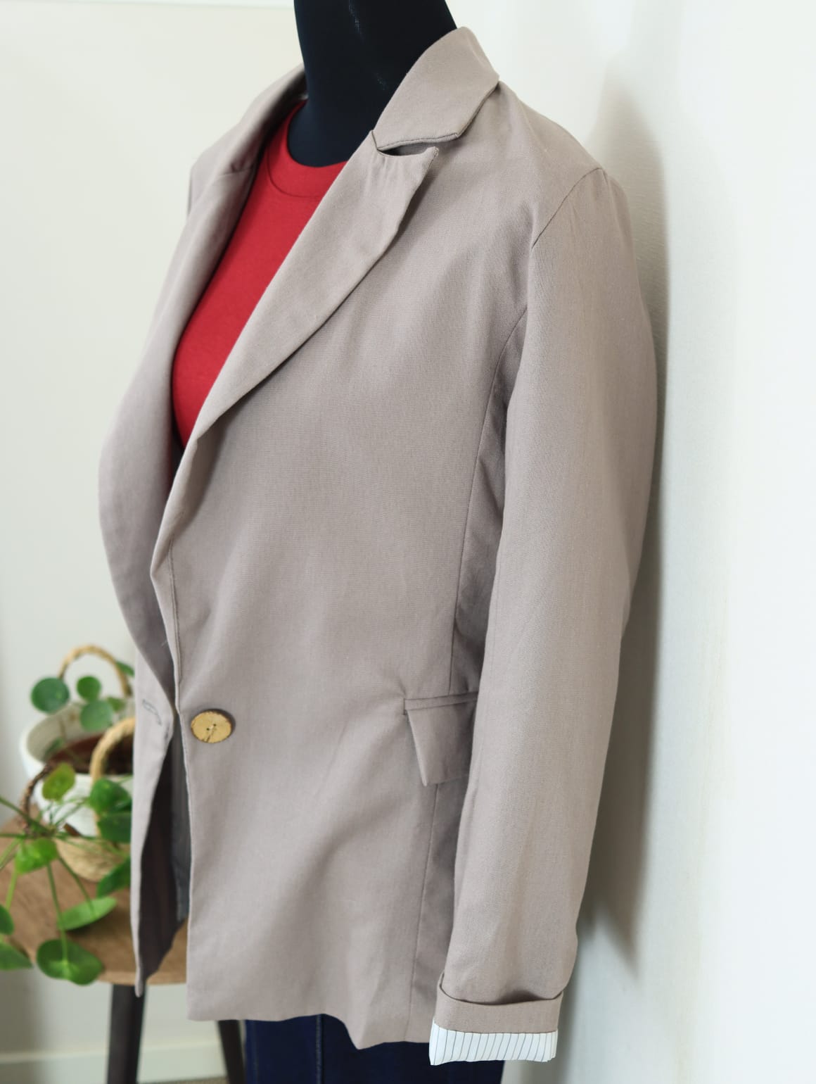 Blazer Sofía