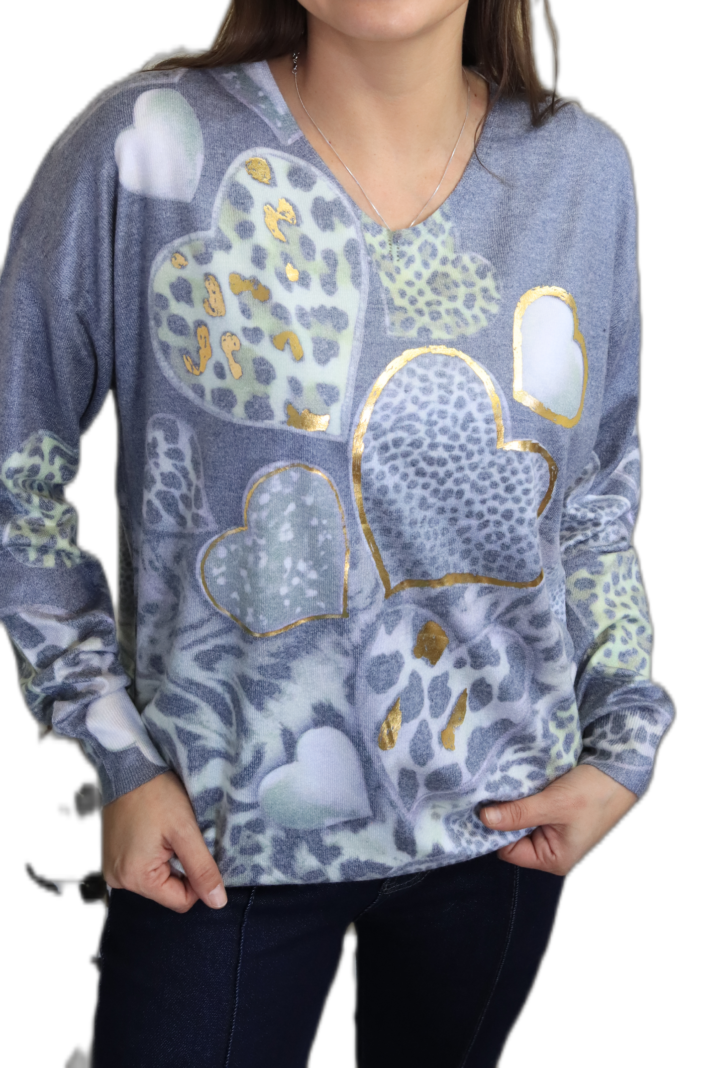 Sweater Roma