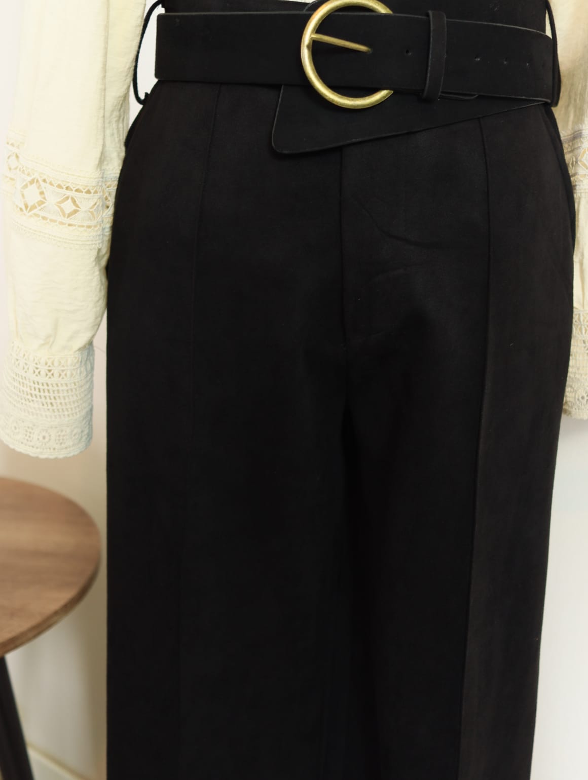 Pantalón Gamuza