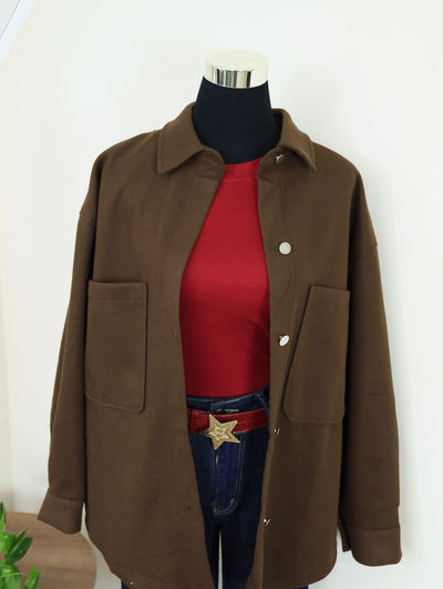 Sobrecamisa Mili