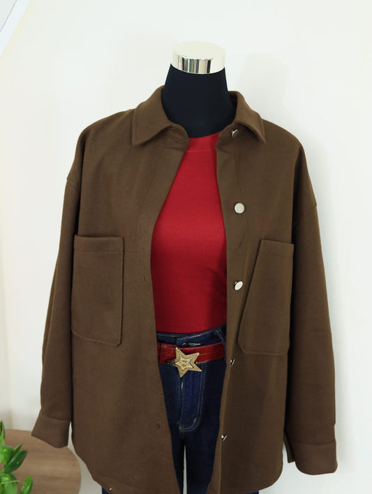 Sobrecamisa Mili