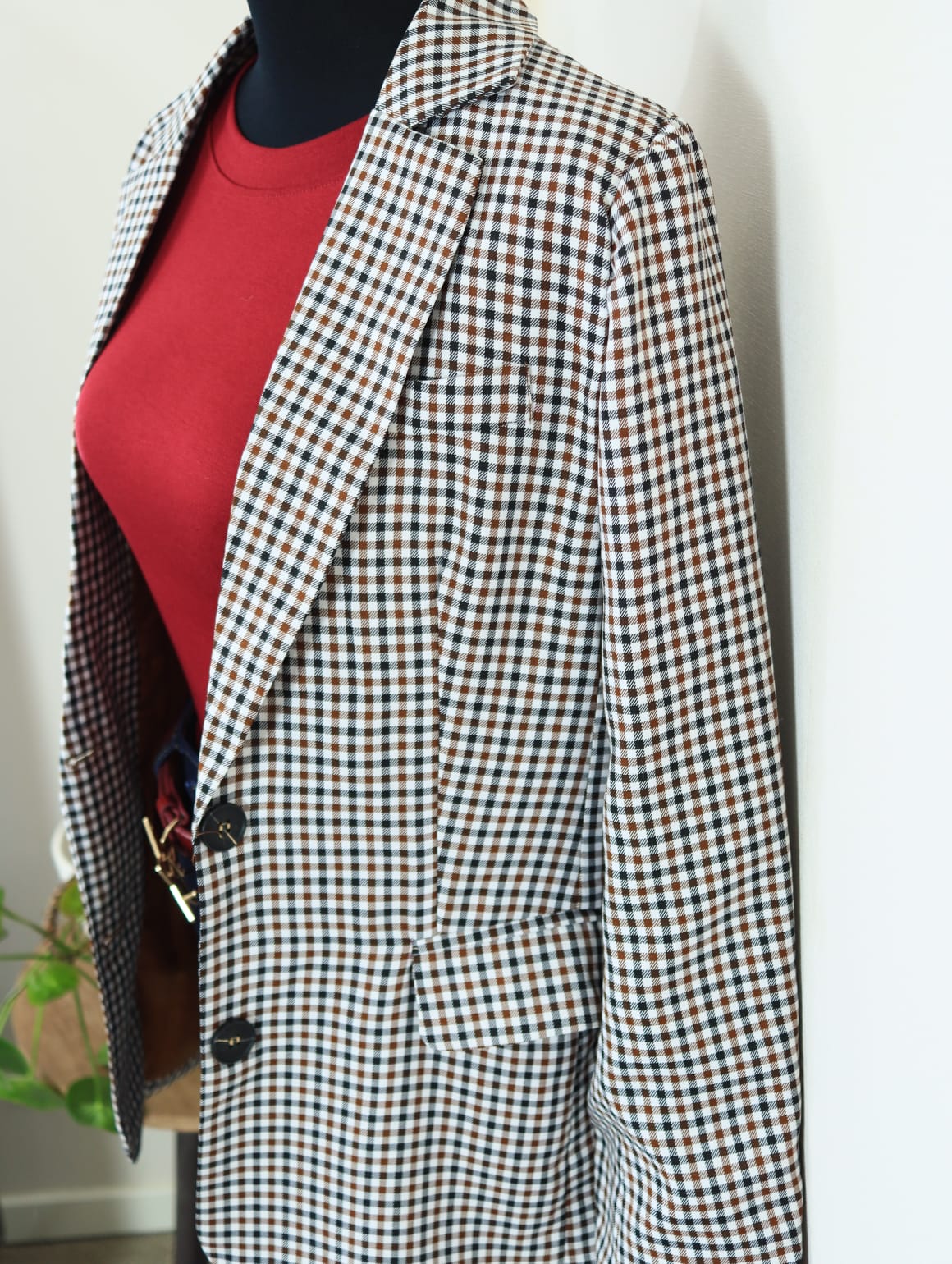 Blazer Mone