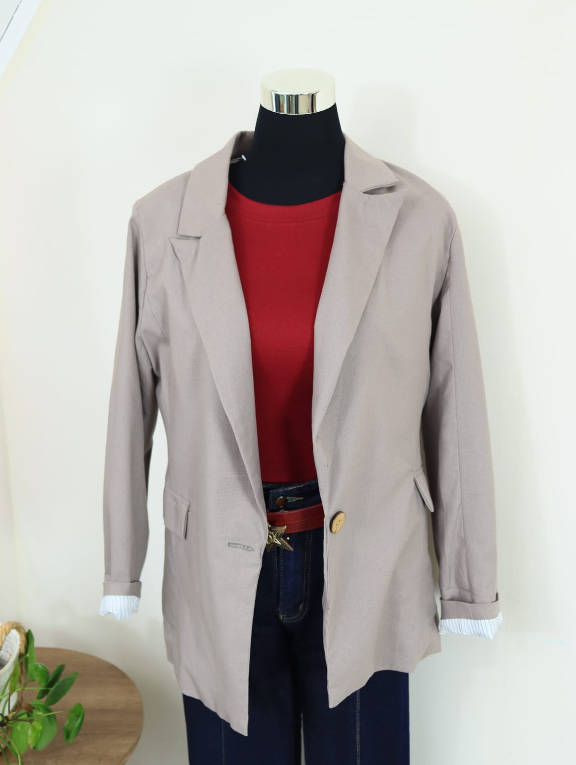 Blazer Sofía