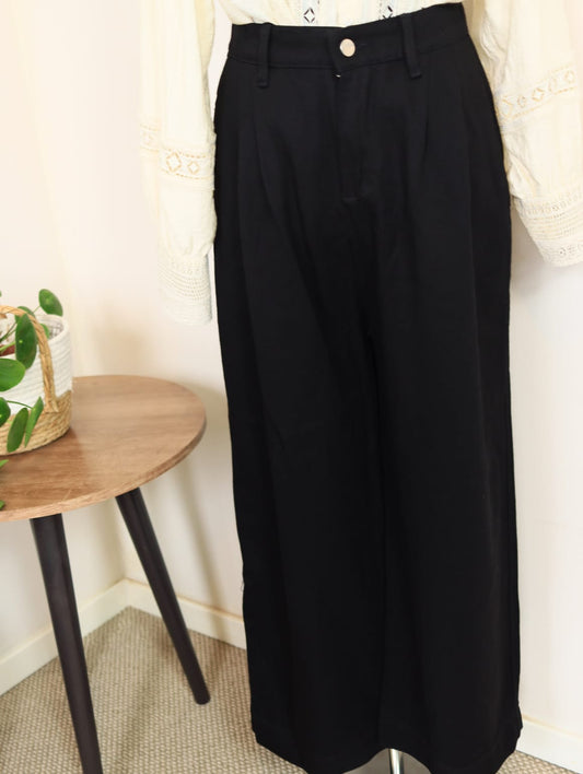 Jeans Wide Leg Andrea