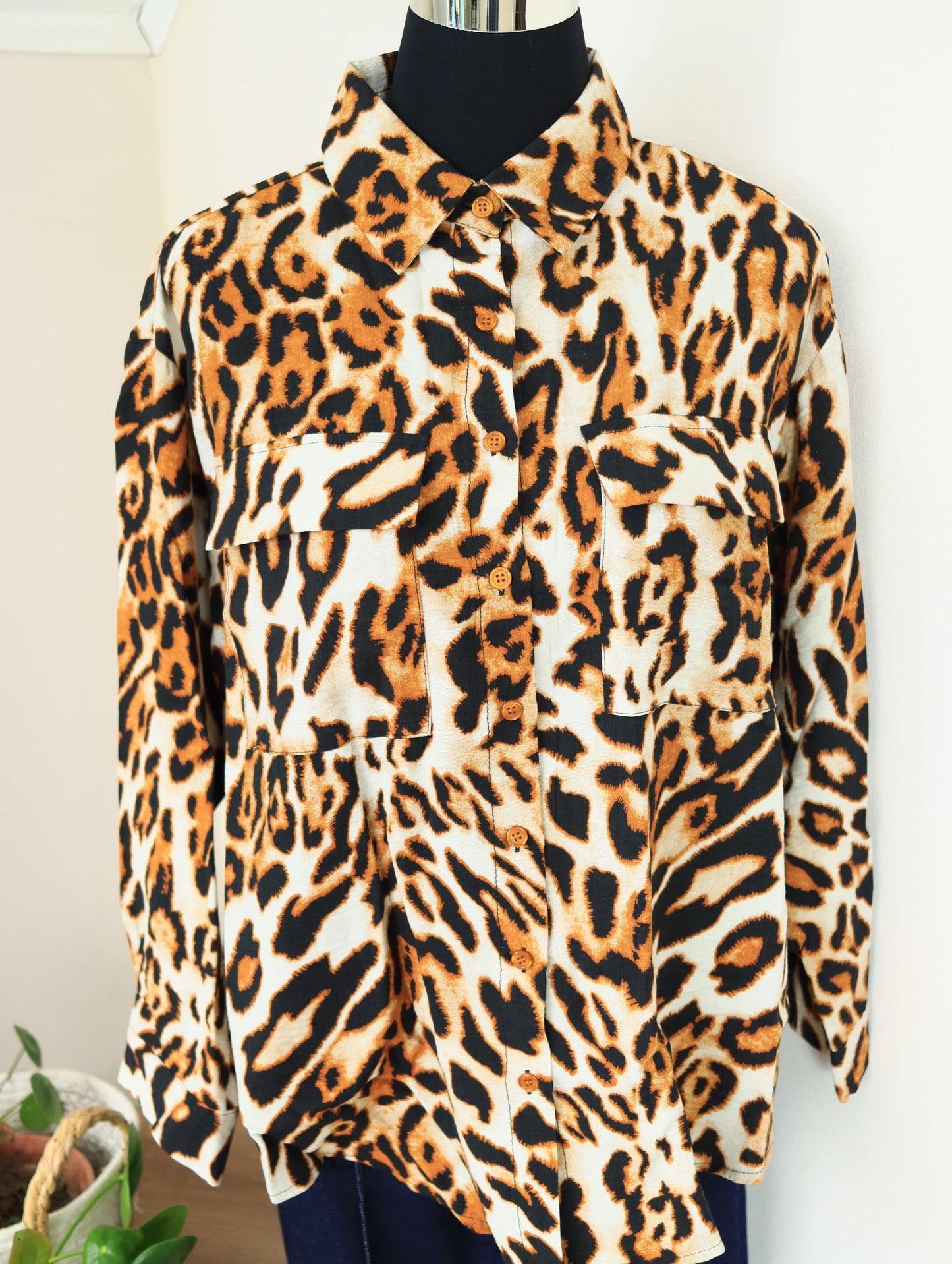 Blusa Print