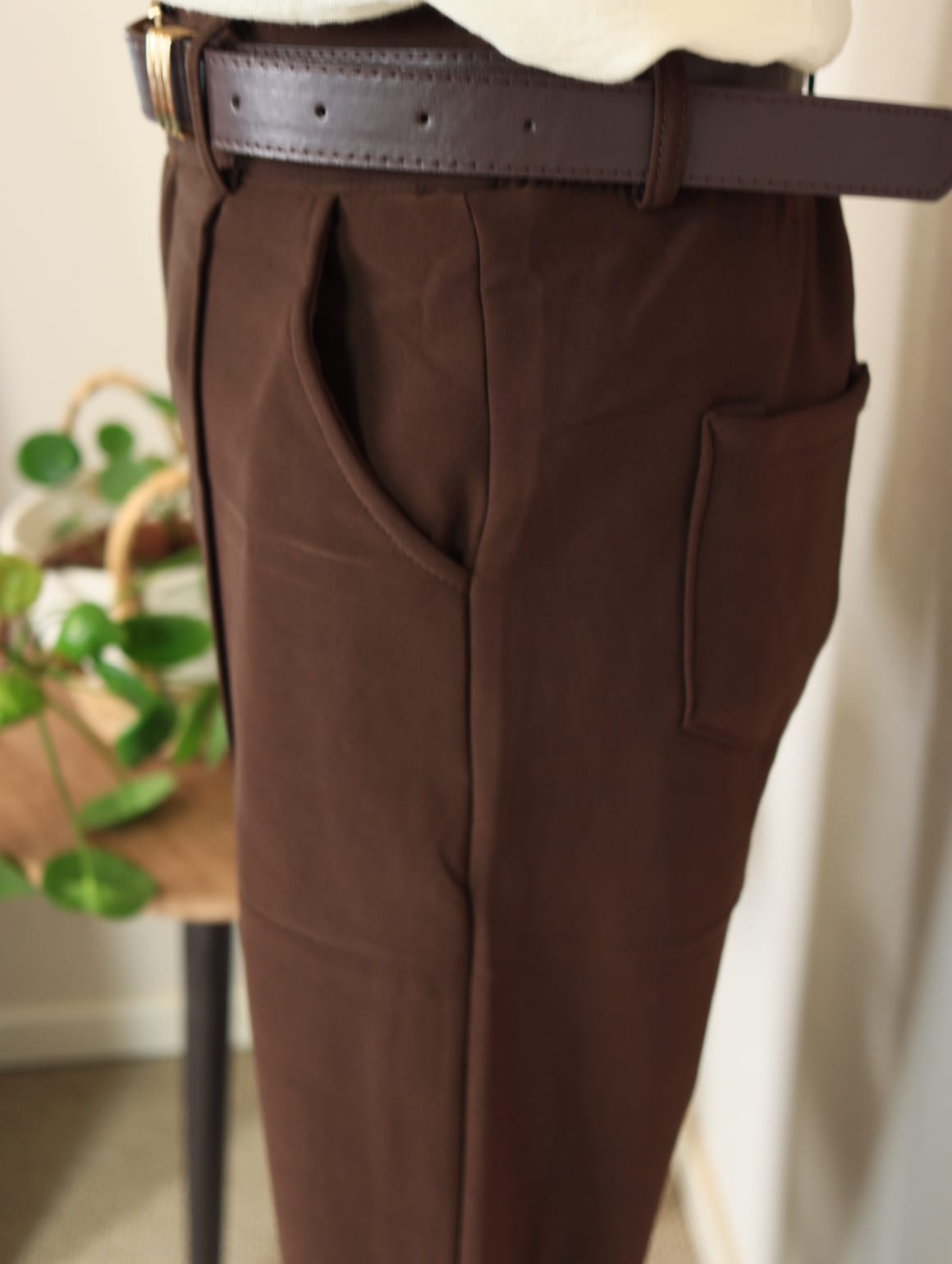 Pantalón sastrero Julieta