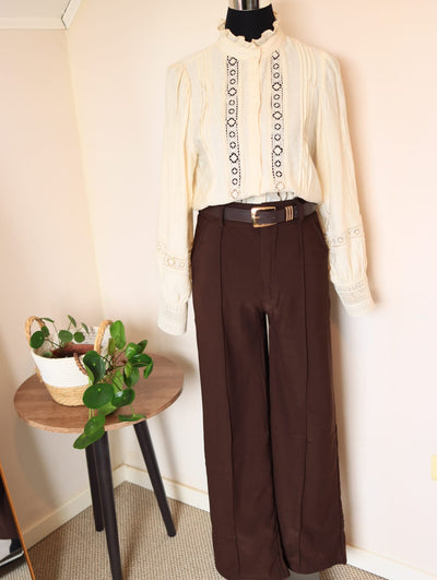 Pantalón sastrero Julieta