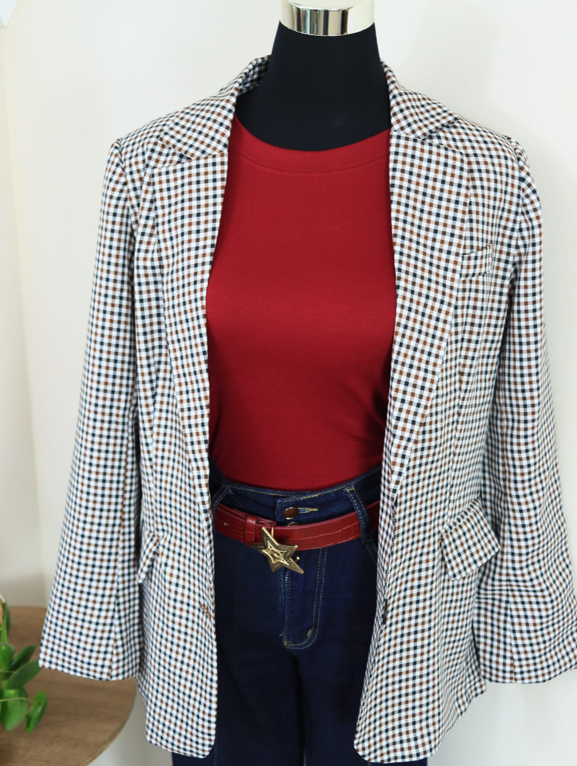 Blazer Mone